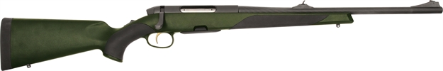 Picture of Steyr Arms 6607340111 CL II SX 308 Win, 4+1 , 23.60" Barrel, Black Mannox & OD Green Fixed With Aluminum Bedding Stock 66.07340.111