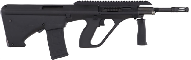 Picture of Steyr Arms Aug A3 M2 5.56 16 Blk Nato AR Mag 30Rd AUGM2BLKNATOEXT