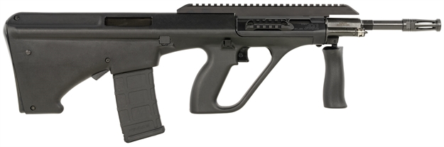 Picture of  Steyr Arms Augm2blknatoext Aug A3 M2 5.56X45mm Nato 16" Black Synthetic Bullpup Stock