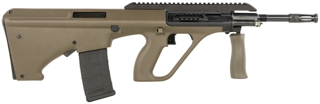 Picture of  Steyr Arms Augm2grnnatoext Aug A3 M2 5.56X45mm Nato 16" OD Green Synthetic Bullpup Stock