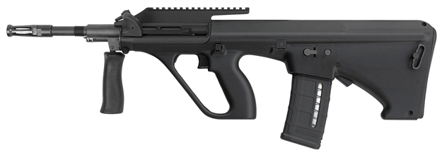 Picture of Steyr Aug A3 M1 Nato 5.56X45 16" Bbl 30Rd Black W/High Rail