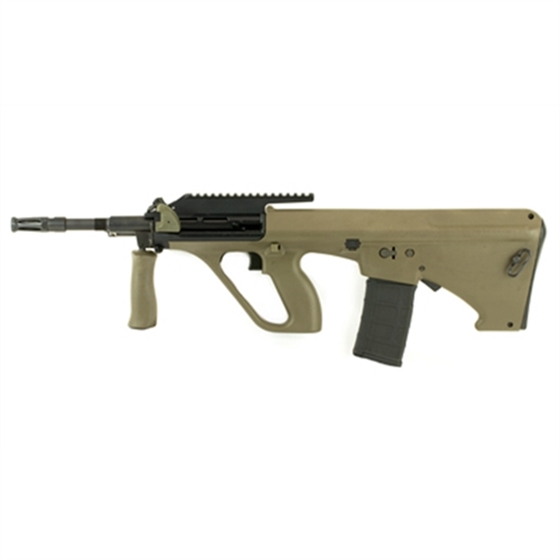 Picture of Steyr Aug A3 556N 16" 30Rd Nato Grn AUGM1GRNNATOL