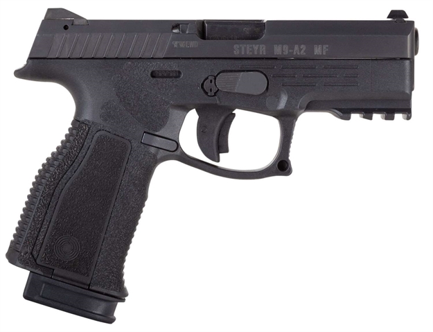 Picture of Steyr Arms M9-A2 MF 9Mm 4" 17Rd Blk 78-223-2H0