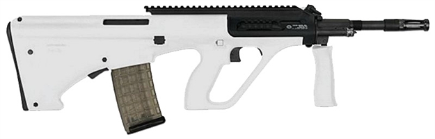 Picture of Steyr Arms Steyr Aug A3m1 5.56/223 16" White 30Rd AUGM1WHIEXT