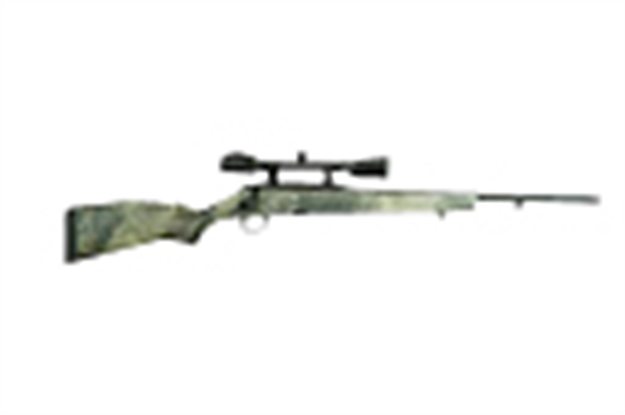 Picture of Steyr Arms Phii308mo Pro Hunter II  308 Win 4+1 20" Mossy Oak Elements Terra Gila Boyd's Prairie Hunter Stock Black Mannox Right Hand PHII.308.MO