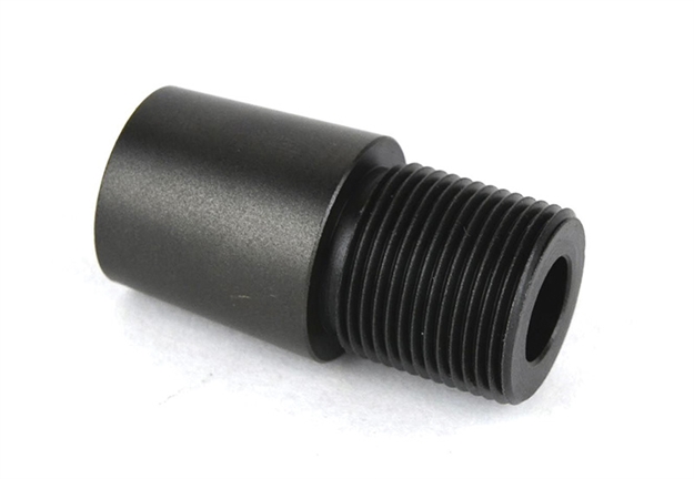 Picture of Steyr Arms Steyr Scout Adapter 1/2X20 TO 5/8X24