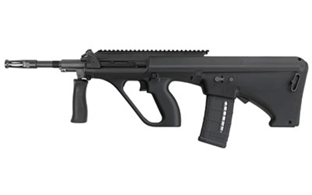 Picture of Steyr Aug A3 556N 16" 30Rd Nato Blk