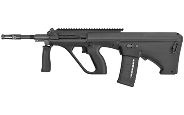 Picture of Steyr Aug A3 556N 16" 30Rd Nato Blk AUGM1BLKNATOEXT