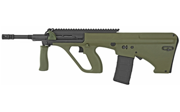 Picture of Steyr Aug A3 556N 16" 30Rd Nato Grn AUGM1GRNNATOEXT