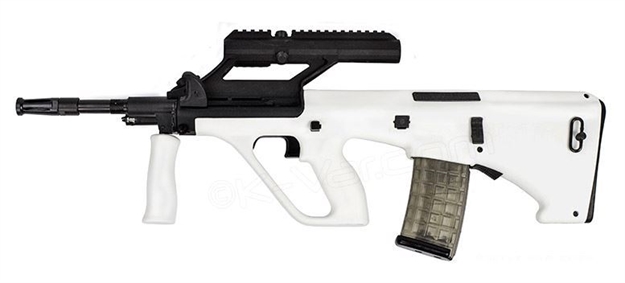 Picture of Steyr Aug A3-M1 1.5X  Optic White