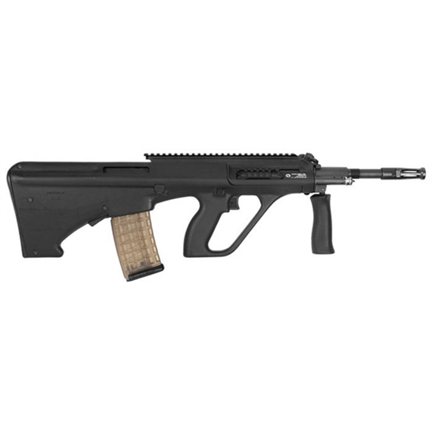 Picture of Steyr Aug A3 M1 5.56/223 16" 30Rd Black W/Ext Rail AUGM1BLKEXT 688218739426
