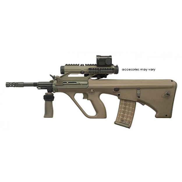 Picture of Steyr Aug A3 M1 556N 16" 30Rd Mud AUGM1MUDO3