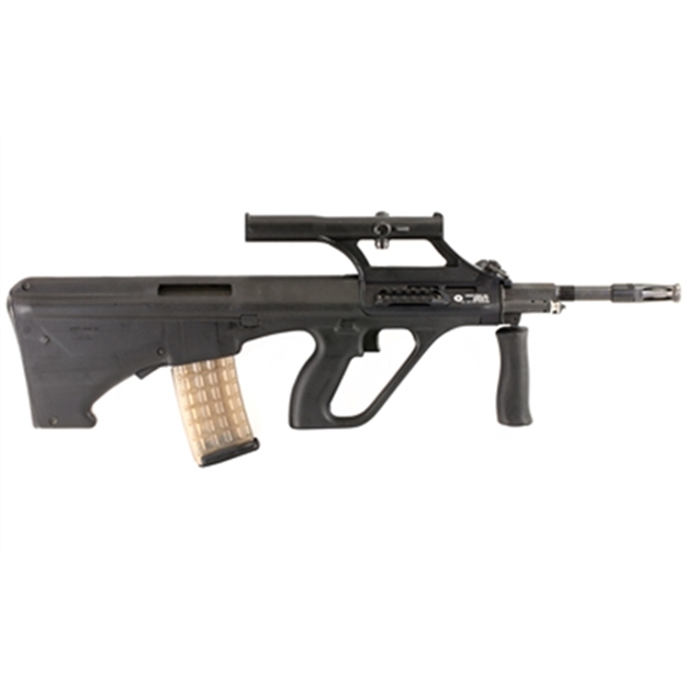 Picture of Steyr Aug A3 M1 556N 30Rd Blk 1.5Xcd