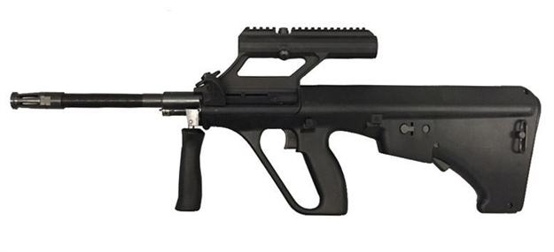 Picture of Steyr Aug A3-M1 Black 1.5X  Nato 20&Quot; CA