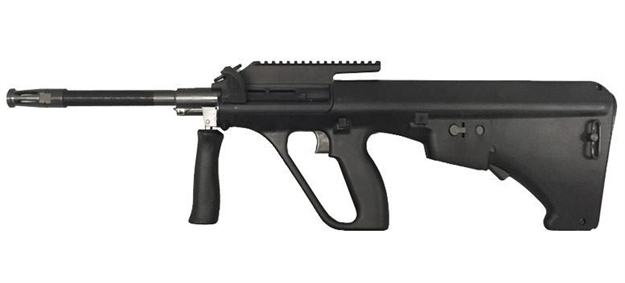 Picture of Steyr Aug A3-M1 Black HR Nato 20&Quot; CA