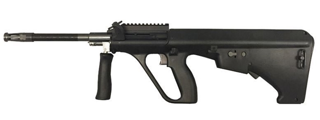 Picture of Steyr Aug A3-M1 Black SR Nato 20&Quot; CA