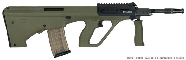 Picture of Steyr Aug A3-M1 Green 5.56