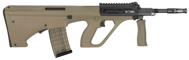 Picture of Steyr Aug A3-M1 Mud 5.56