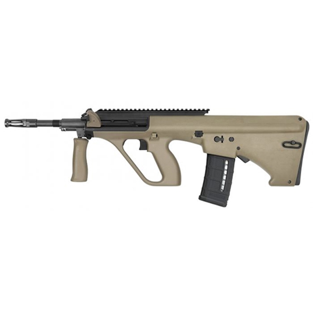 Picture of Steyr Aug A3 M1 5.56 16 Mud Ext Rail AR Mag 30Rd AUGM1MUDNATOEXT