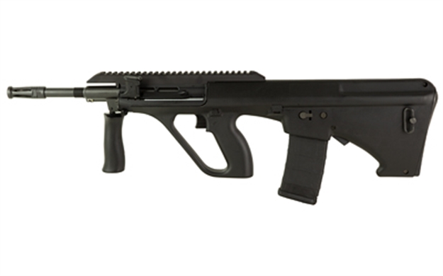 Picture of Steyr Arms Aug A3 M2 5.56X45 16" 30Rd Black W/Ext Rail Nato AUGM2BLKNATOEXT 688218829288
