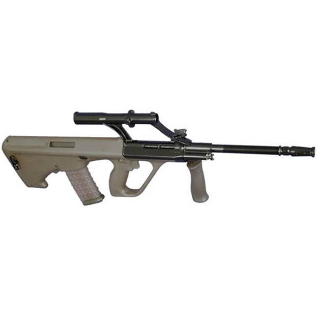 Picture of Steyr Stg77sa 5.56 20" 30Rd Grn 40Th