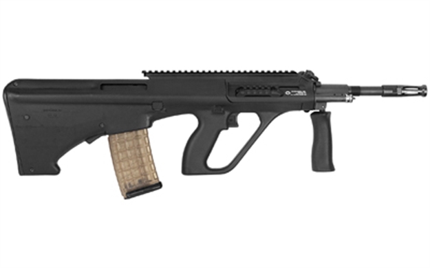 Picture of Steyr Aug A3 M1 556N 16" 30Rd Blk AUGM1BLKEXT