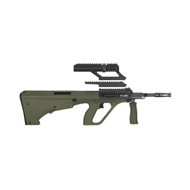 Picture of Steyr Aug A3 M1 223Rem 16 Green 3X Optic