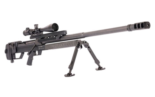 Picture of Steyr Hs460 SS 460Str 35.4" 1Rd Blk 610601 688218715888