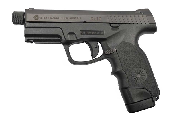 Picture of Steyr M9-A1 9Mm With 1/28 Threaded Barrel