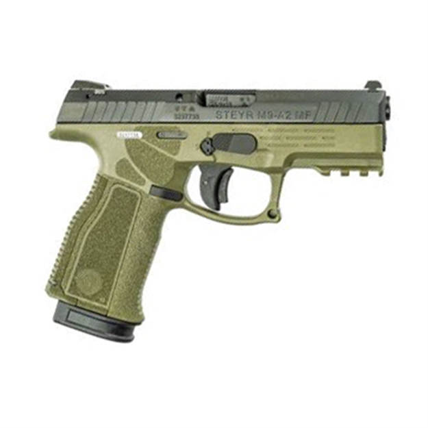 Picture of Steyr M9a2 MF 9Mm 4 Odg Frame 10/17Rd 782252H0