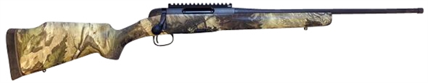 Picture of Steyr Arms Steyr Arms Pro Hunter Ii, 7Mm-08, 20" Threaded Barrel, Black, MO Elements Terra Gila, 5-Rd PHII.708.MO