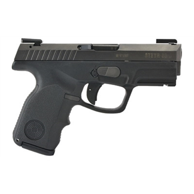 Picture of Steyr S-A1 9Mm 10Rd 3.6" Blk Tfx