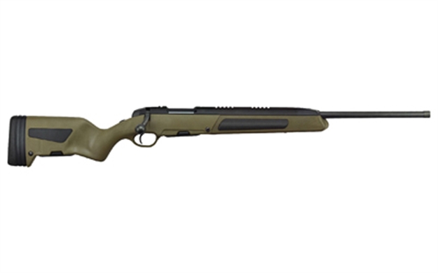 Picture of Steyr Scout 308Win 19" 5Rd TB Grn
