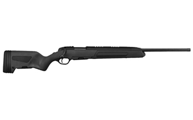 Picture of Steyr Scout 6.5Cm 19" 2-5Rd TB Blk