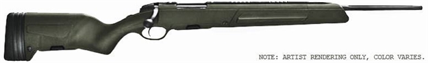 Picture of Steyr Scout Green 308