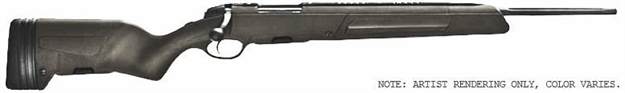 Picture of Steyr Scout Grey 308