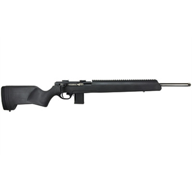 Picture of Steyr Sct Rfr 17Hmr 20" Blk Syn 10Rd