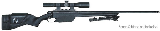 Picture of Steyr Ssg04 300Wm Black 24&Quot;