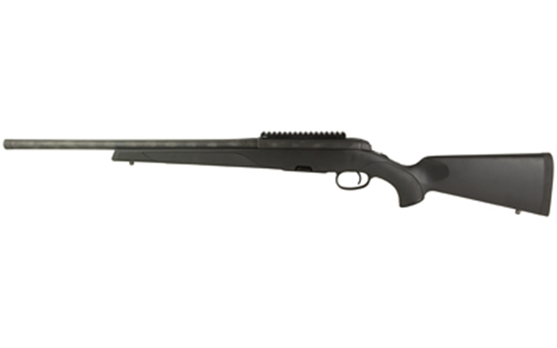 Picture of  Steyr Arms 6620357011121A Thb SX 308 Win 5+1 20" Threaded Barrel, Black, Synthetic Stock, Full-Length Picatinny Rail