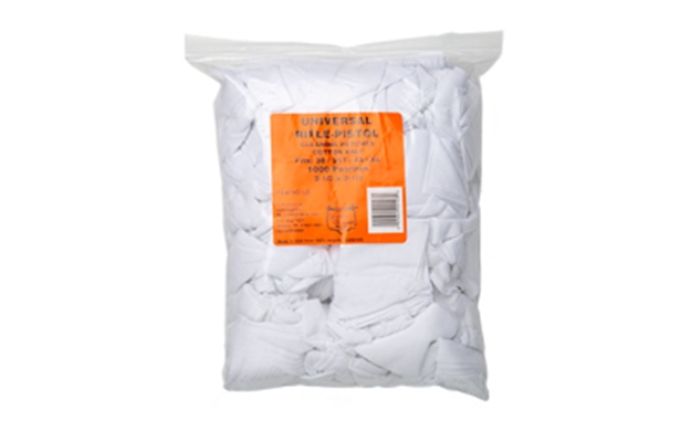 Picture of  Southern Bloomer 123 Cleaning Patches  Multi-Caliber Cotton 1000 Per Bag