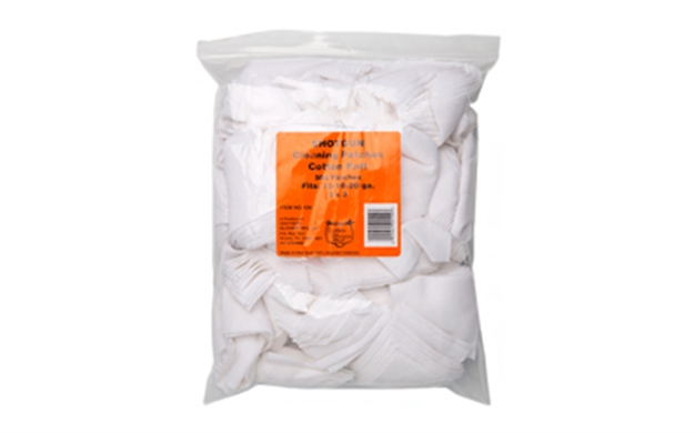 Picture of  Southern Bloomer 124 Cleaning Patches Shotgun 12Ga, 16Ga, 20Ga Cotton 500 Per Pack 025641001247