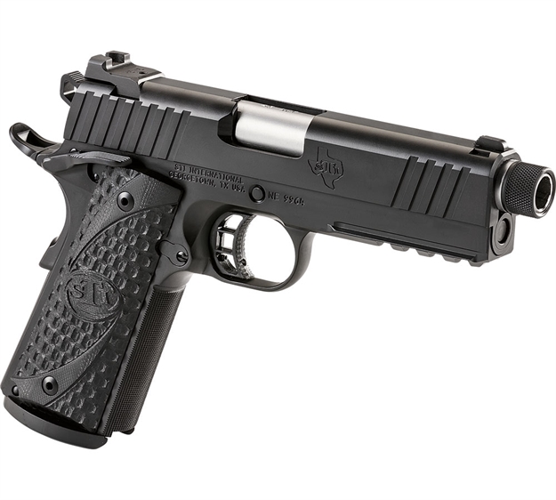 Picture of Sti International 3.0 Tactical 40S&W SS 7+1Rd
