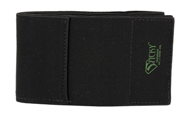 Picture of Sticky Holsters Belly Band Lrge 43-65" Works W/ Sticky Holsters Blk Sticky Belly Band XXL 43"-65"