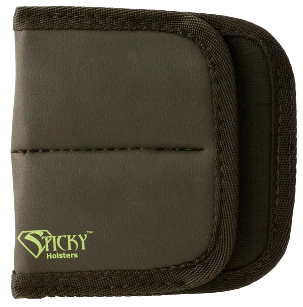 Picture of Sticky Holsters Holster Designed TO Carry Extra Magazines, LG Folding Knife, A Flashlight OR Any Combination. Hook/Loop Belt Attachment. DSMP