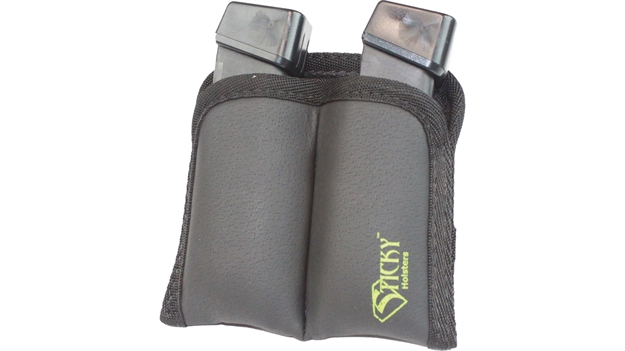 Picture of Sticky Holsters Holster Designed TO Carry Extra Magazines, Large Folding Knife, A Flashlight OR Any Combination. DMS 859640007104