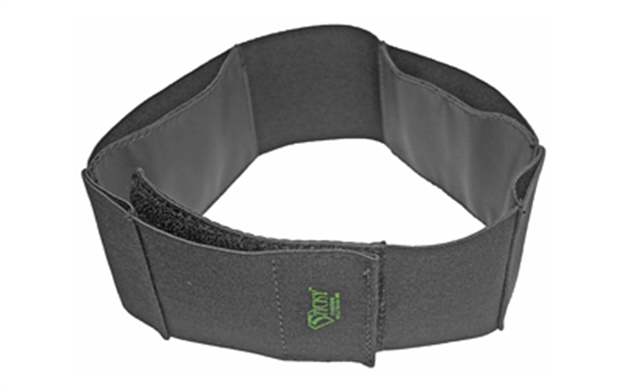Picture of Sticky Holsters Bbmd Belly Band  Black Medium Elastic 32"-42" Sticky Belly Band Med 28-44" 859640007203
