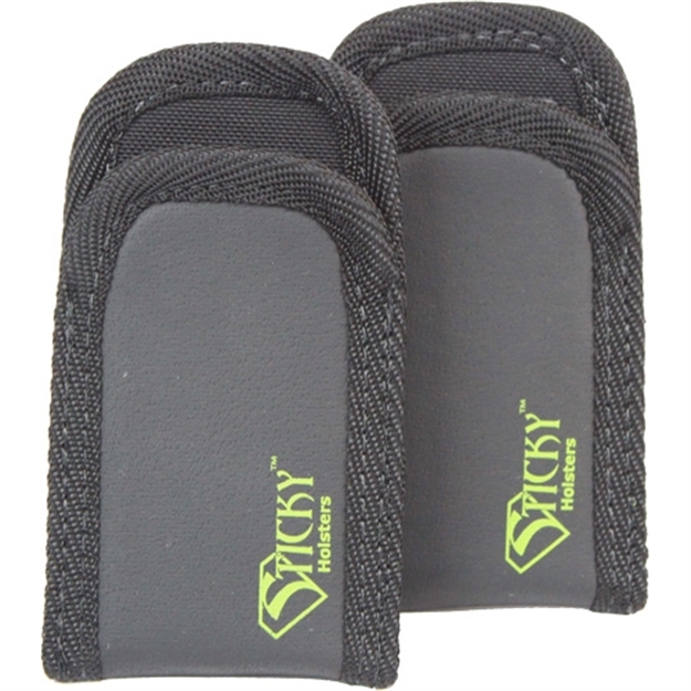 Picture of Sticky Holsters Super Mag Pouch (Smp) Designed For Shorter, Single Stack Magazines. Fits Most Magazines UP TO 40S&W. 859640007050 -