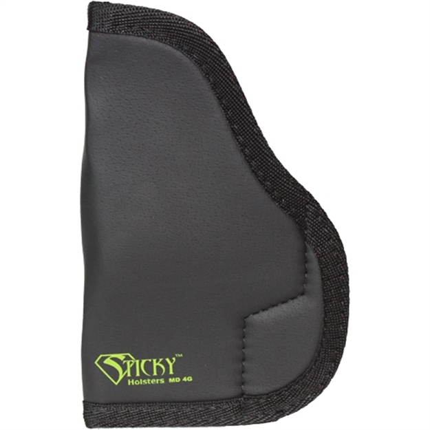 Picture of Sticky Holsters Holster Designed TO Fit Doublestack Subcompacts/ Compactsup TO A 3.8In Barrel. MD-4 GEN 1