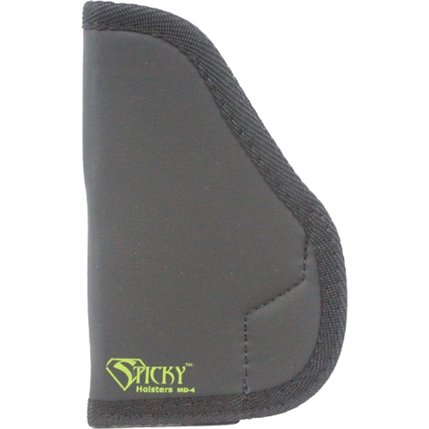 Picture of Sticky Holsters Holster Designed TO Fit Singlestack Sub-Compact Handgunsup TO A 3.6In Barrel. MD-4 858426004061
