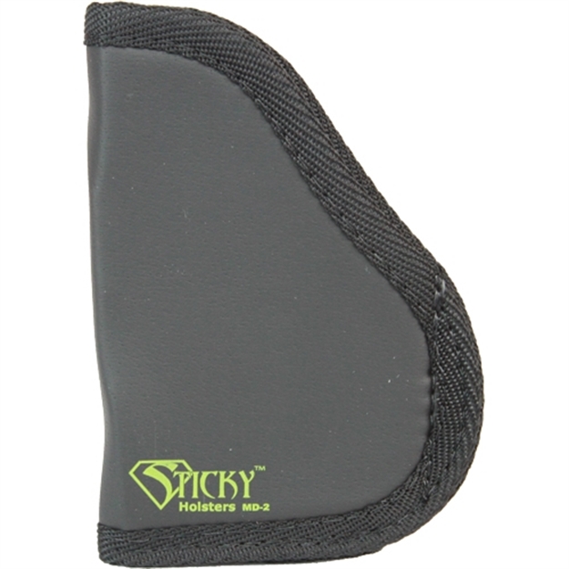 Picture of Sticky Holsters Holster Designed TO Fit Most Small 9Mm UP TO A3.3In Barrrel With Under Barrel Mounted Lasers. MD-2